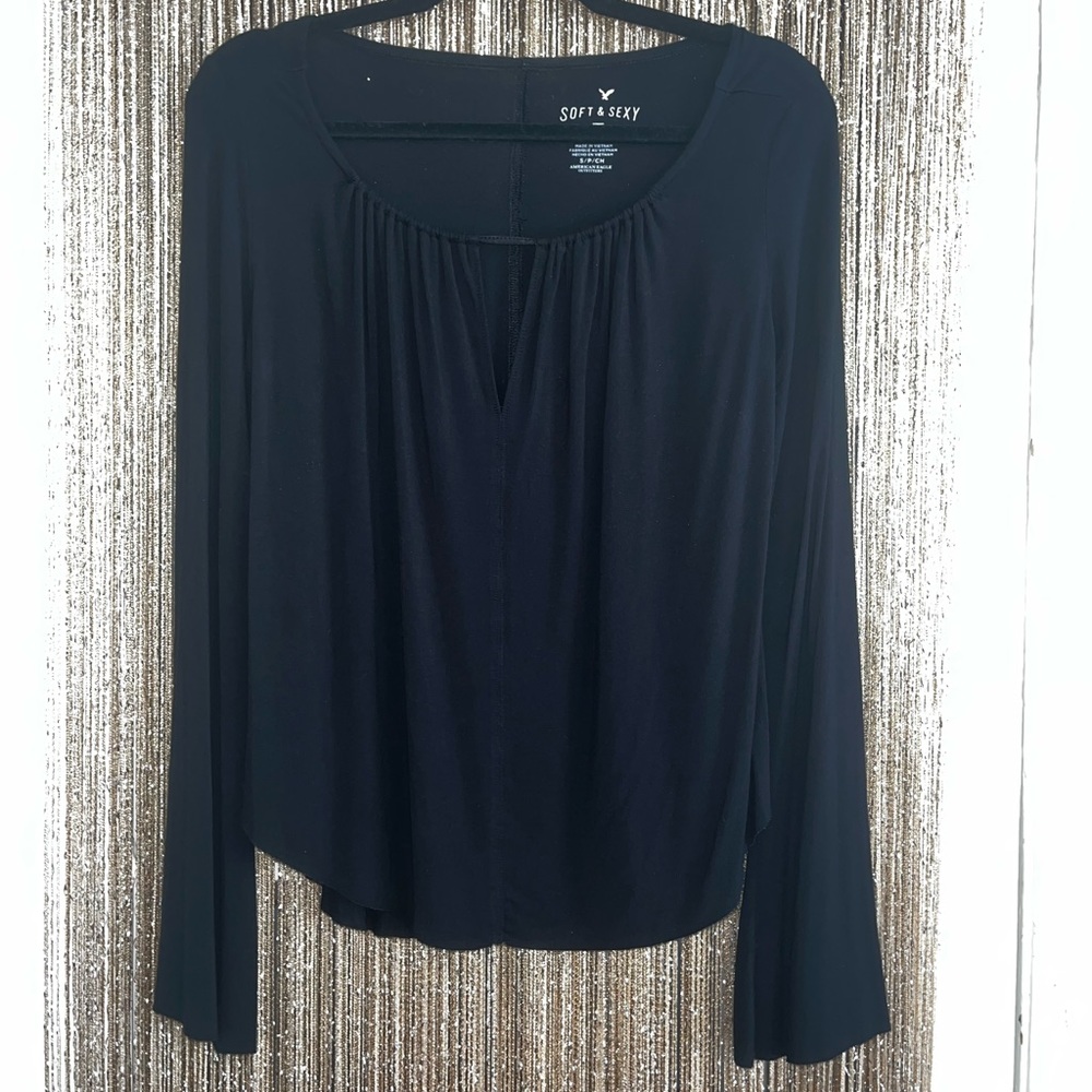 American Eagle Soft and Sexy Pullover